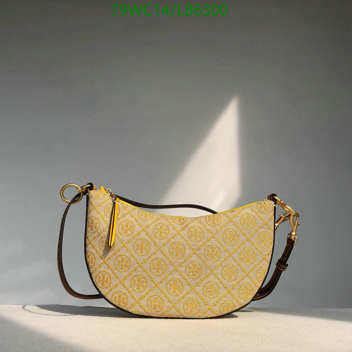 Tory Burch Bag-(4A)-Diagonal-,Code: LB6300,$: 79USD