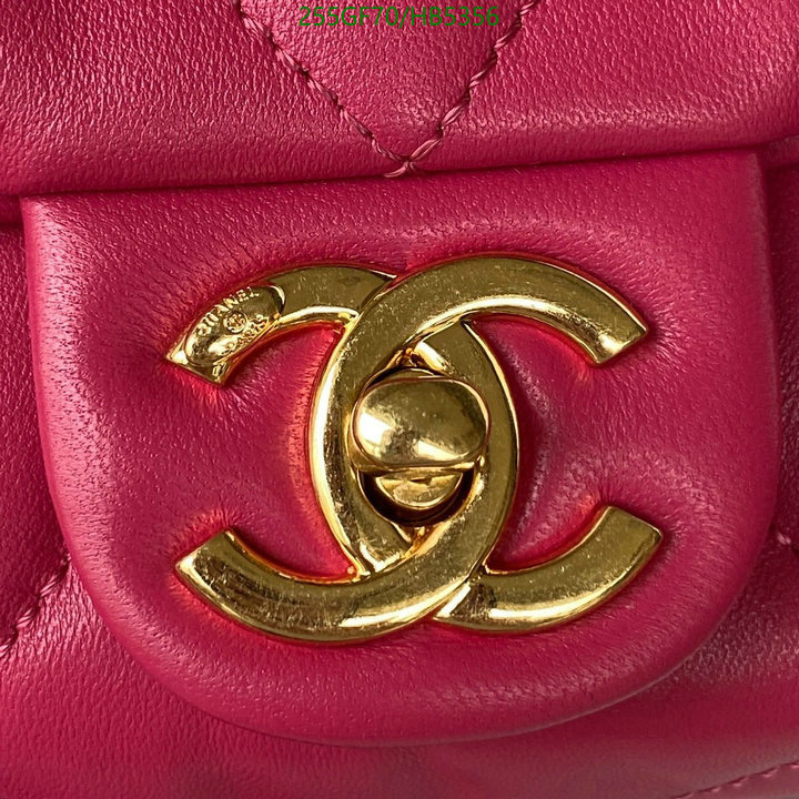 Chanel Bags -(Mirror)-Diagonal-,Code: HB5356,$: 255USD