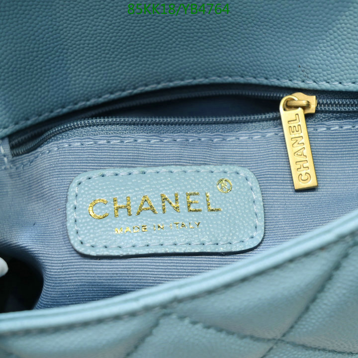 Chanel Bags ( 4A )-Diagonal-,Code: YB4764,$: 85USD