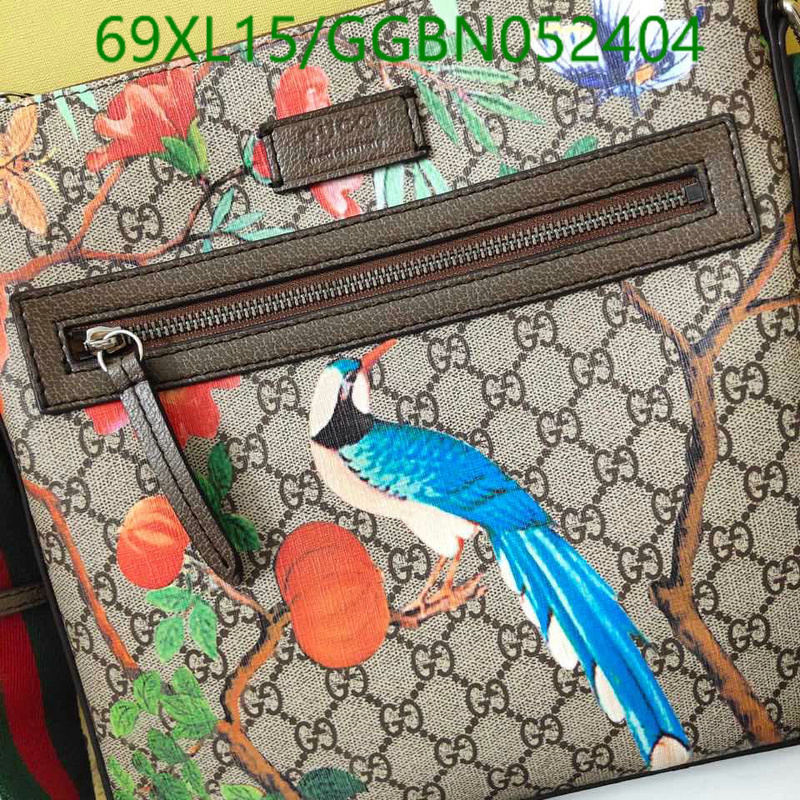 Gucci Bag-(4A)-Diagonal-,Code: GGBN0524504,$: 69USD