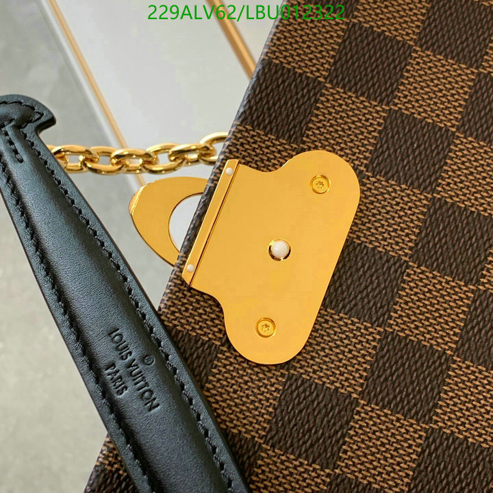 LV Bags-(Mirror)-Pochette MTis-Twist-,Code: LBU012322,$: 229USD