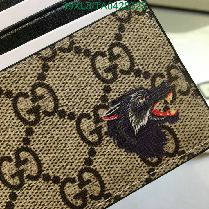 Gucci Bag-(4A)-Wallet-,Code:TA0428328,$: 39USD