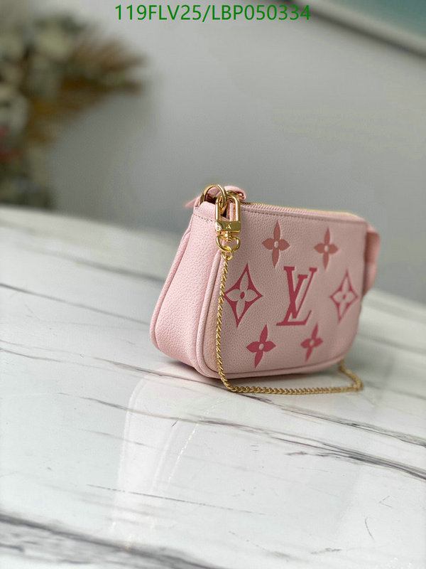 LV Bags-(Mirror)-Pochette MTis-Twist-,Code: LBP050334,$: 119USD