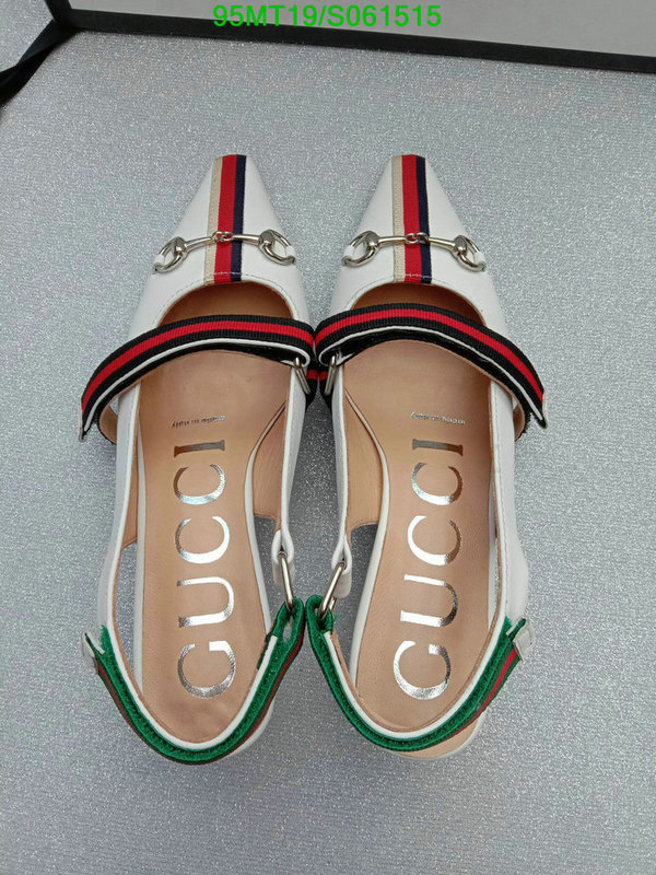 Women Shoes-Gucci, Code: S061515,$: 95USD