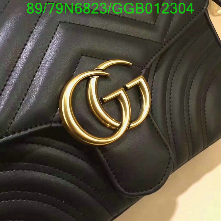Gucci Bag-(4A)-Marmont,Code:GGB012304,$: 89USD
