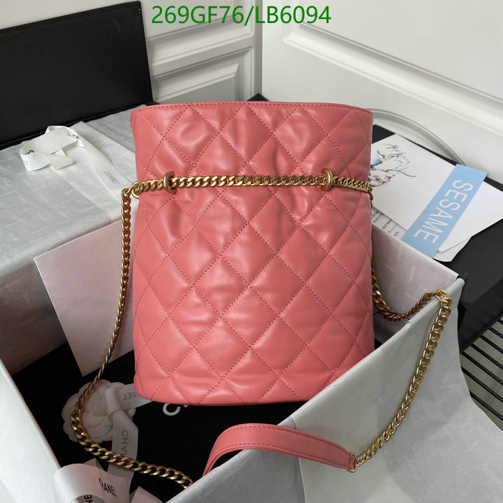 Chanel Bags -(Mirror)-Diagonal-,Code: LB6094,$: 269USD