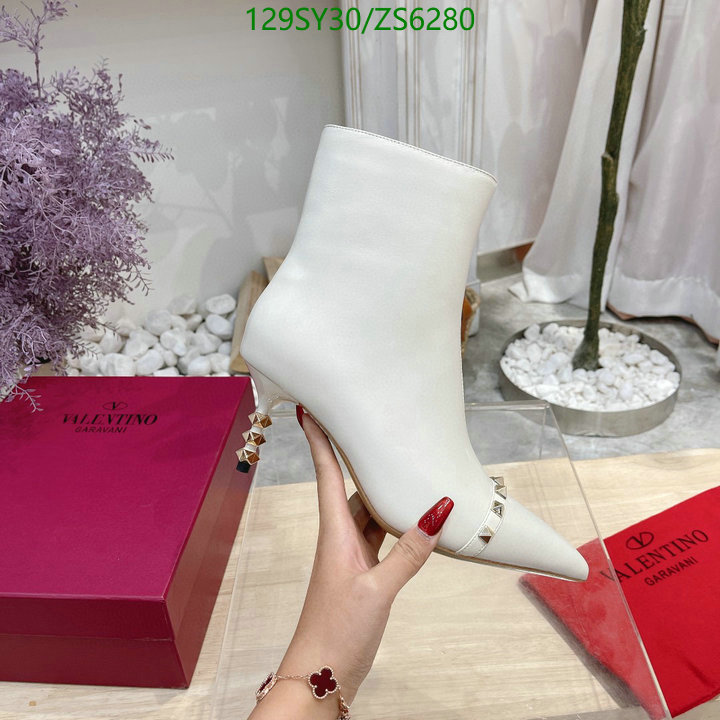 Women Shoes-Valentino, Code: ZS6280,$: 129USD