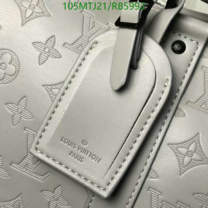 LV Bags-(4A)-Keepall BandouliRe 45-50-,Code: RB5992,$: 105USD