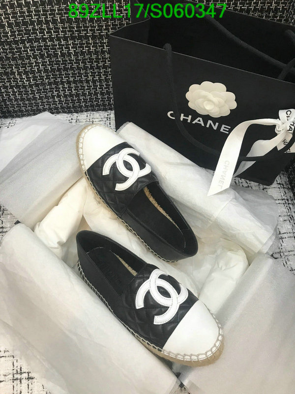 Women Shoes-Chanel,Code: S060347,$: 89USD