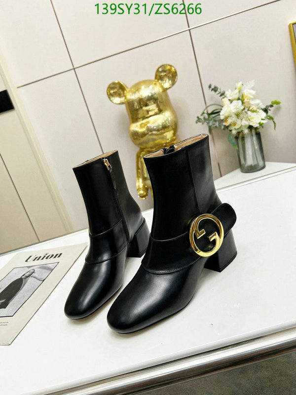 Women Shoes-Gucci, Code: ZS6266,$: 139USD