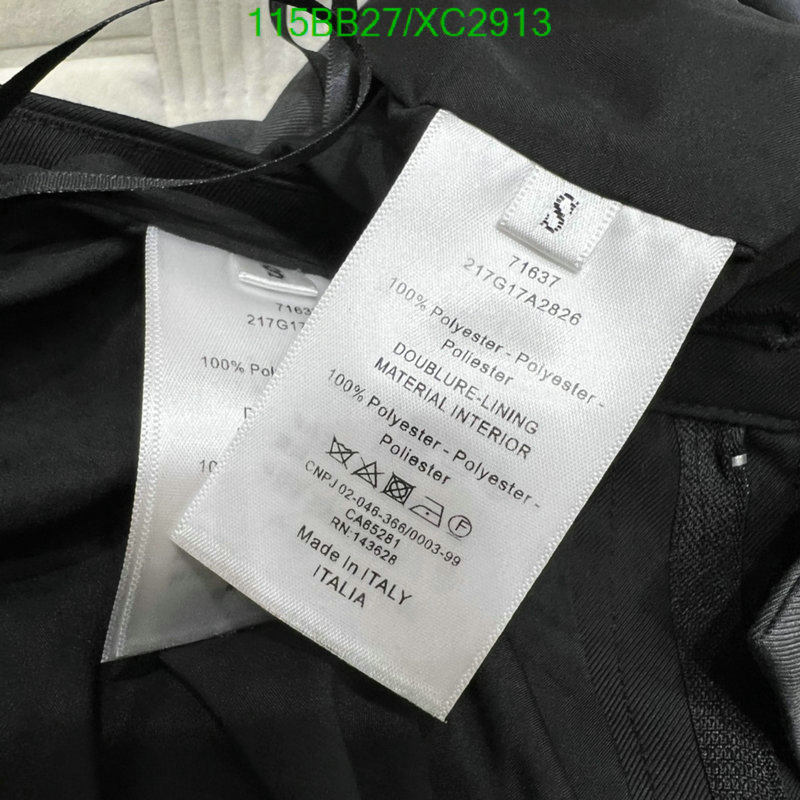 Clothing-Dior, Code: XC2913,$: 115USD