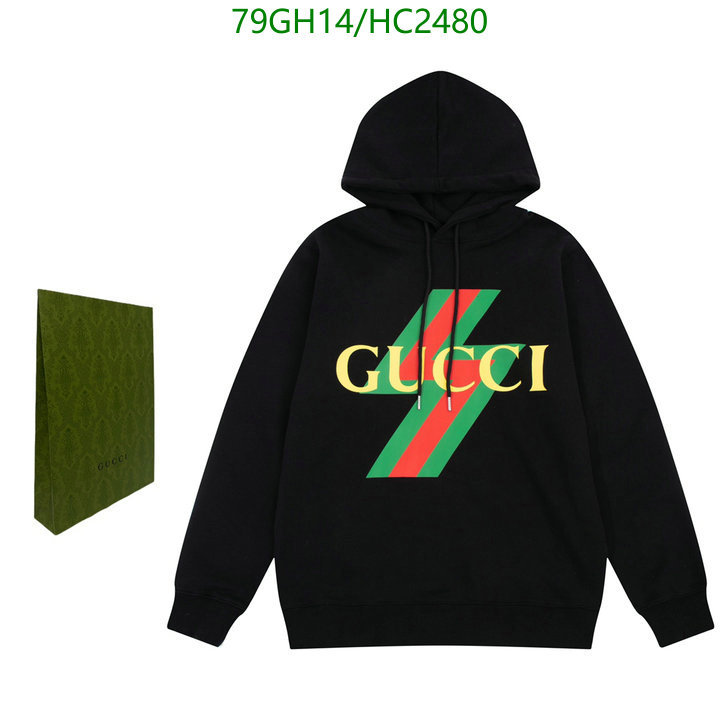 Clothing-Gucci, Code: HC2480,$: 79USD