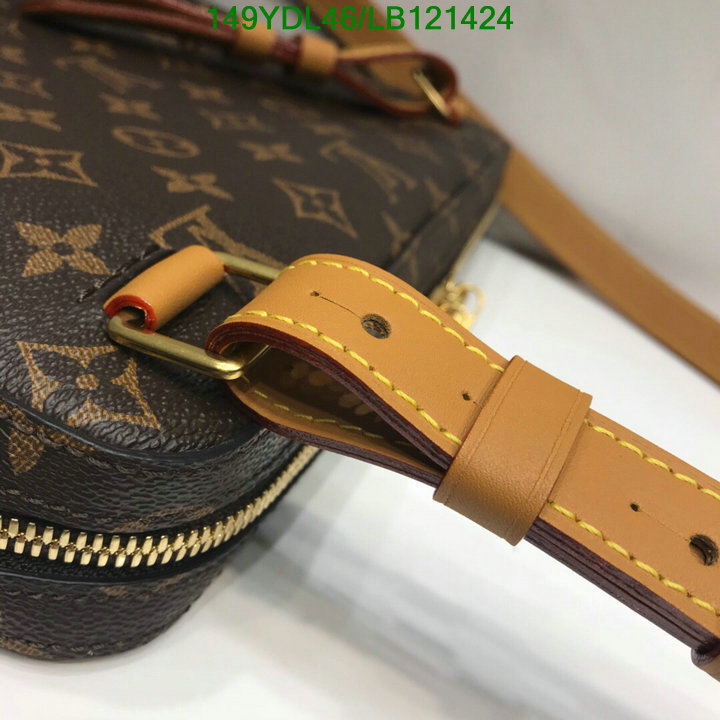 LV Bags-(Mirror)-Pochette MTis-Twist-,Code: LB121424,$: 149USD