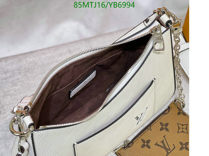 LV Bags-(4A)-Pochette MTis Bag-Twist-,Code: YB6994,$: 85USD