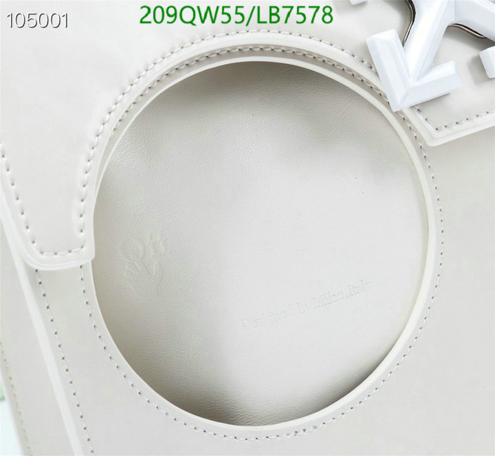 Off-White Bag-(Mirror)-Diagonal-,Code: LB7578,$: 209USD