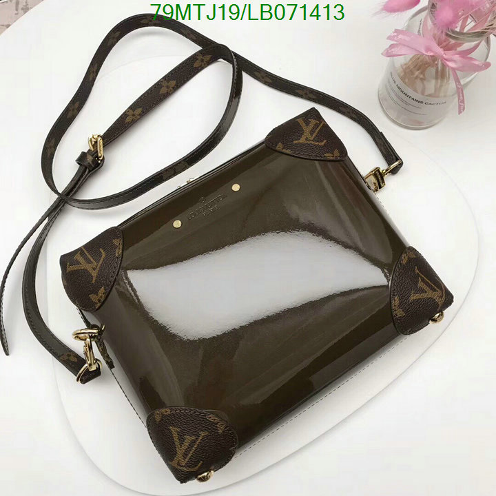 LV Bags-(4A)-Pochette MTis Bag-Twist-,Code: LB071413,$: 79USD