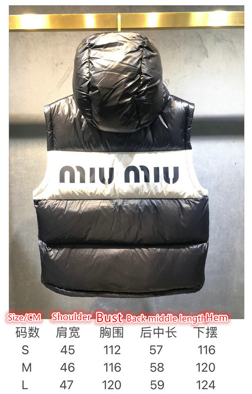 Down jacket Women-Miu Miu, Code: YC1938,