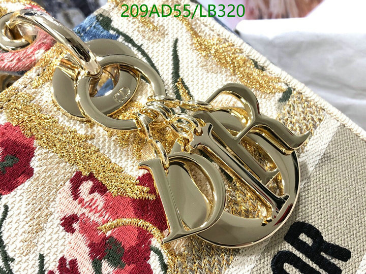 Dior Bags -(Mirror)-Lady-,Code: LB320,$: 209USD