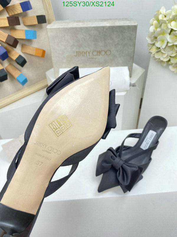 Women Shoes-Jimmy Choo, Code: XS2124,$: 125USD