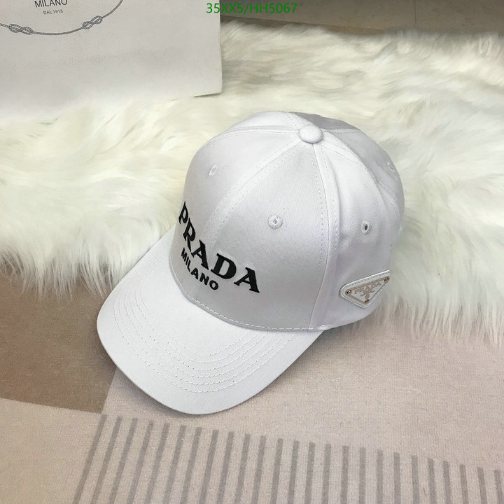 Cap -(Hat)-Prada, Code: HH5067,$: 35USD