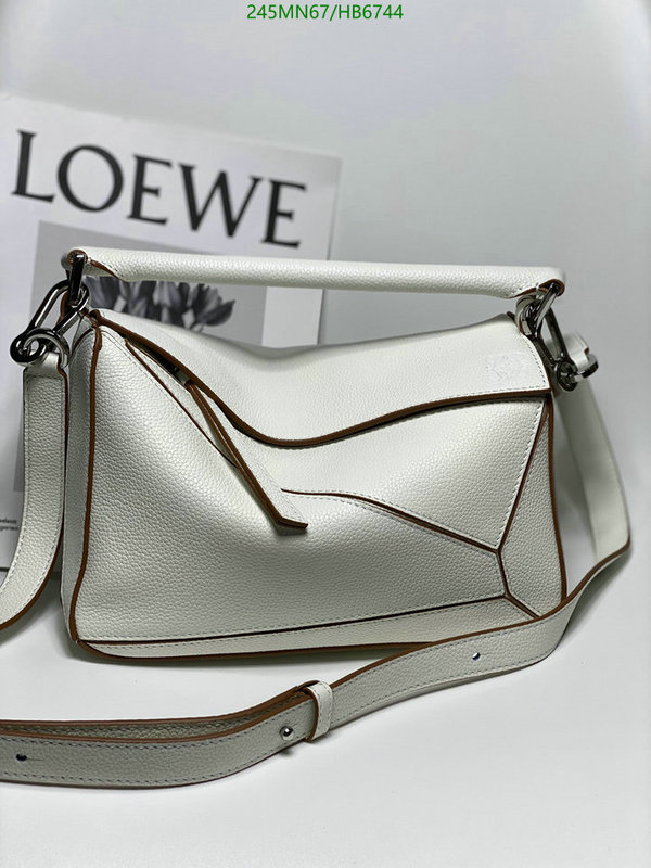 Loewe Bag-(Mirror)-Puzzle-,Code: HB6744,$: 245USD