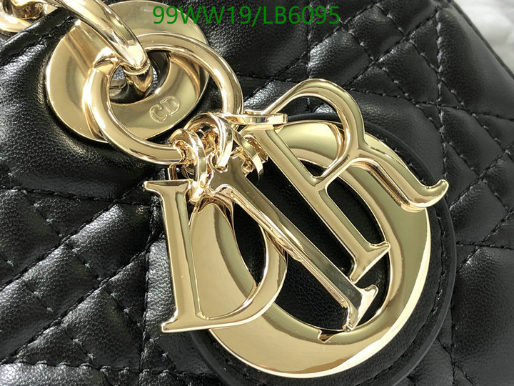 Dior Bags-(4A)-Lady-,Code: LB6095,$: 99USD