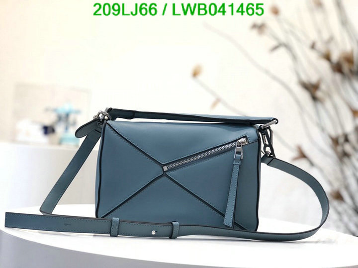 Loewe Bag-(Mirror)-Puzzle-,Code: LWB041465,$: 209USD