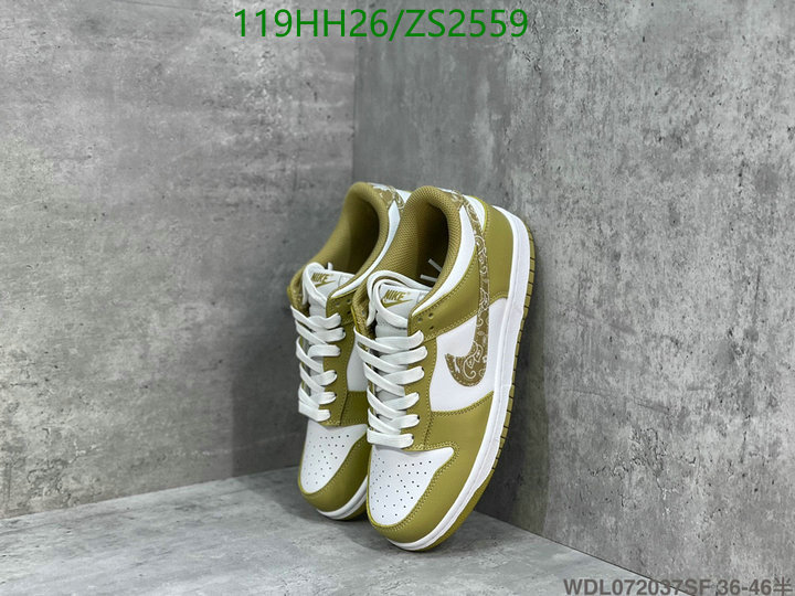 Men shoes-Nike, Code: ZS2559,$: 119USD