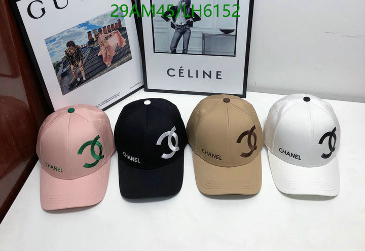 Cap -(Hat)-Chanel,Code: LH6152,$: 29USD