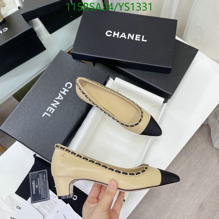 Women Shoes-Chanel,Code: YS1331,$: 115USD