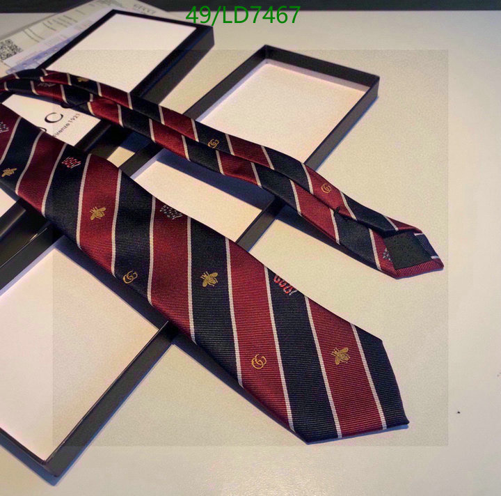 Ties-Gucci, Code: LD7467,$: 49USD