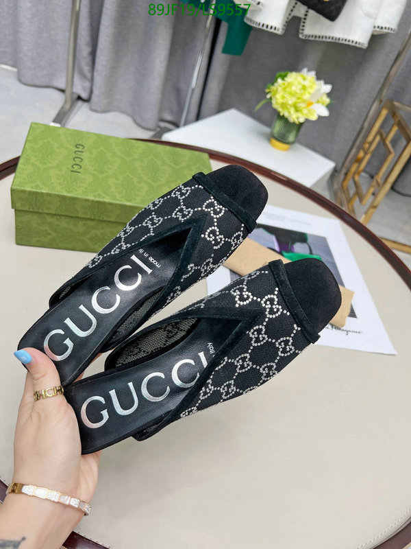 Women Shoes-Gucci, Code: LS9557,$: 89USD