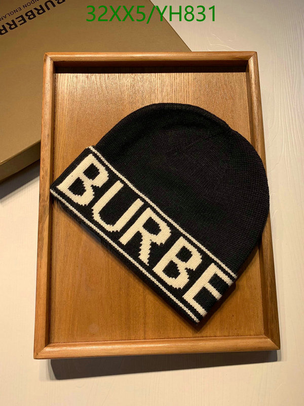 Cap -(Hat)-Burberry, Code: YH831,$: 32USD