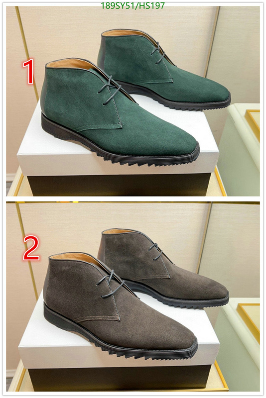 Men shoes-Berluti, Code: HS197,$: 189USD