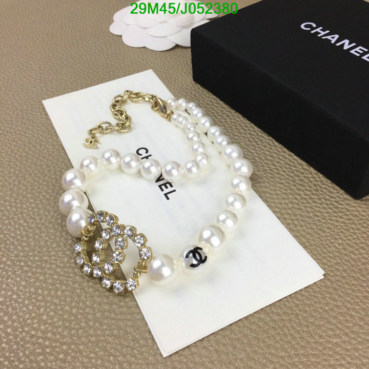 Jewelry-Chanel,Code: J052380,$: 29USD