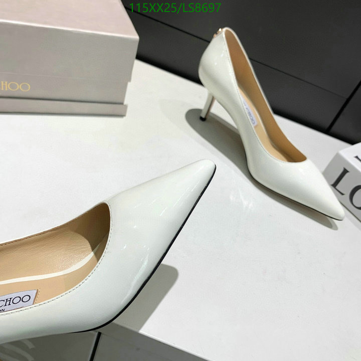 Women Shoes-Jimmy Choo, Code: LS8697,$: 115USD