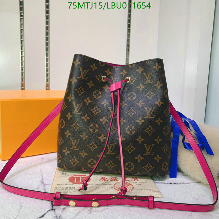 LV Bags-(4A)-Nono-No Purse-Nano No-,Code: LBU011654,$: 75USD