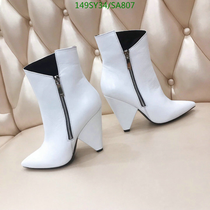 Women Shoes-YSL, Code: SA807,$: 149USD