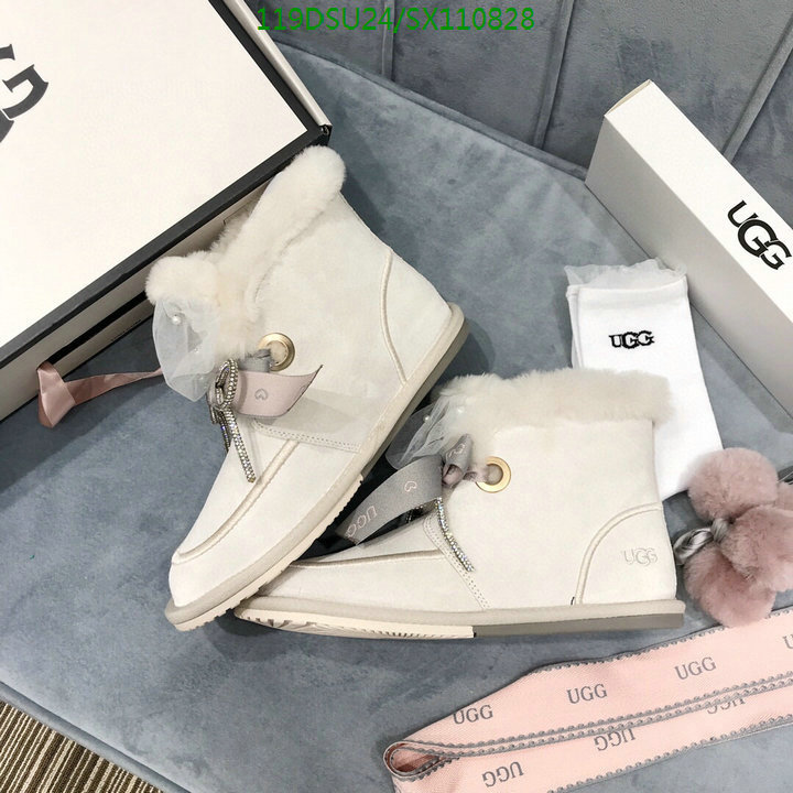 Women Shoes-UGG, Code: SX110828,$: 119USD