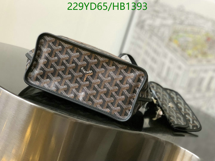 Goyard Bag-(Mirror)-Handbag-,Code: HB1393,$: 229USD