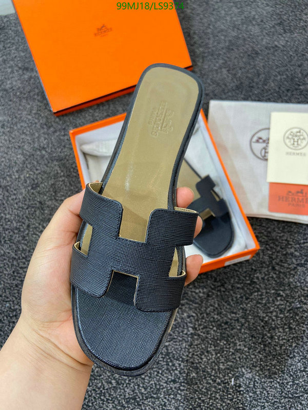 Women Shoes-Hermes, Code: LS9374,$: 99USD