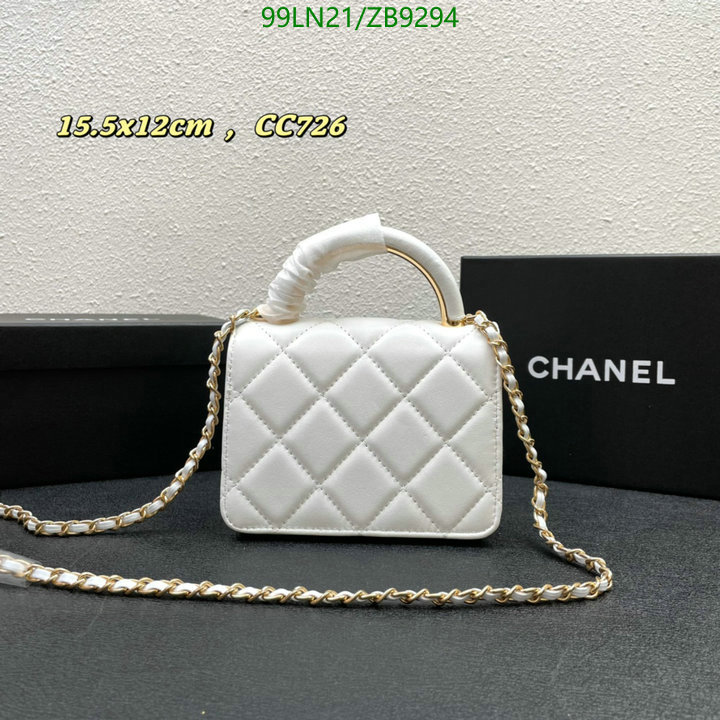 Chanel Bags ( 4A )-Diagonal-,Code: ZB9294,$: 99USD