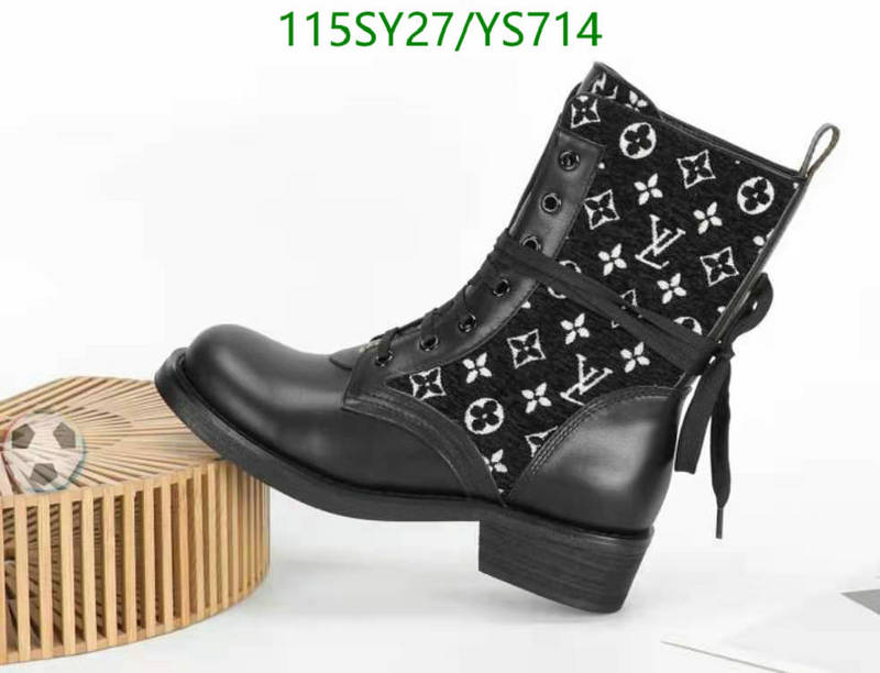 Women Shoes-LV,ID: YS714,$: 115USD