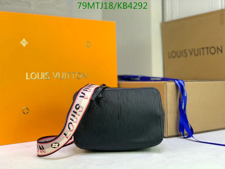 LV Bags-(4A)-Nono-No Purse-Nano No-,Code: KB4292,$: 79USD