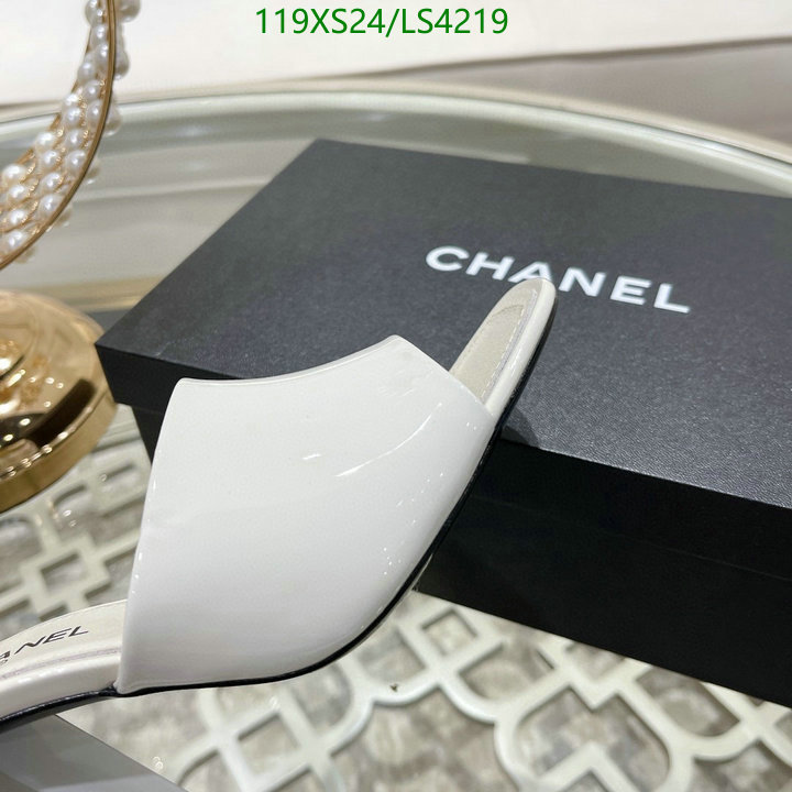 Women Shoes-Chanel,Code: LS4219,$: 119USD