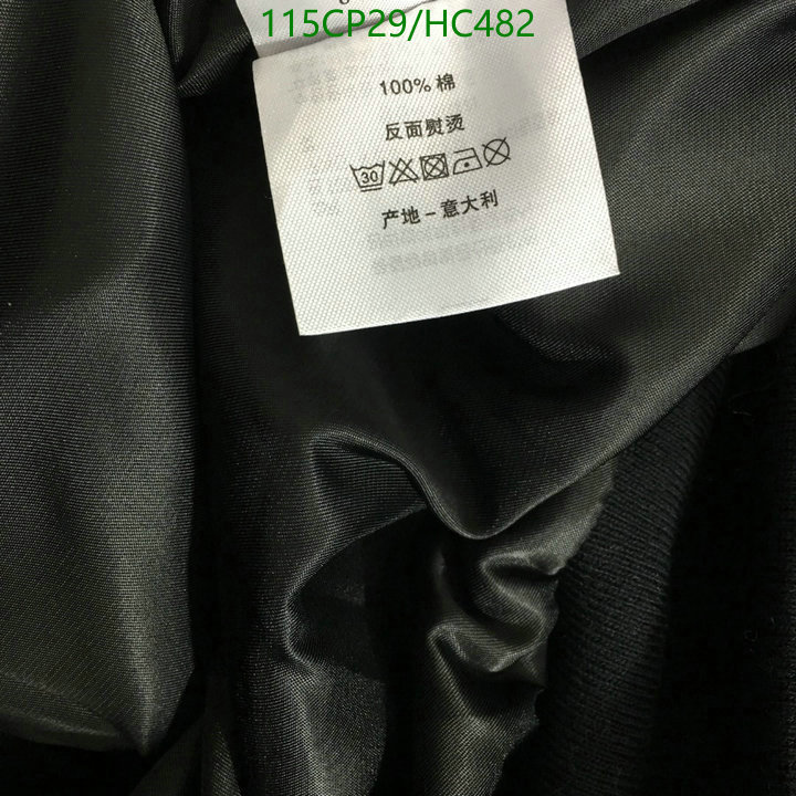 Clothing-Dior,Code: HC482,$: 115USD
