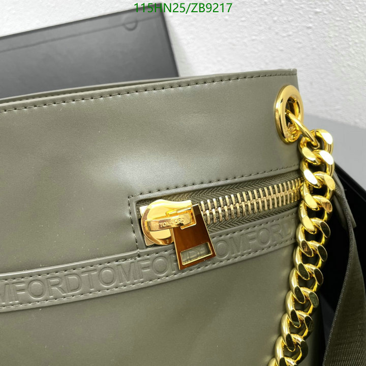 Tom Ford Bag-(4A)-Diagonal-,Code: ZB9217,$: 115USD