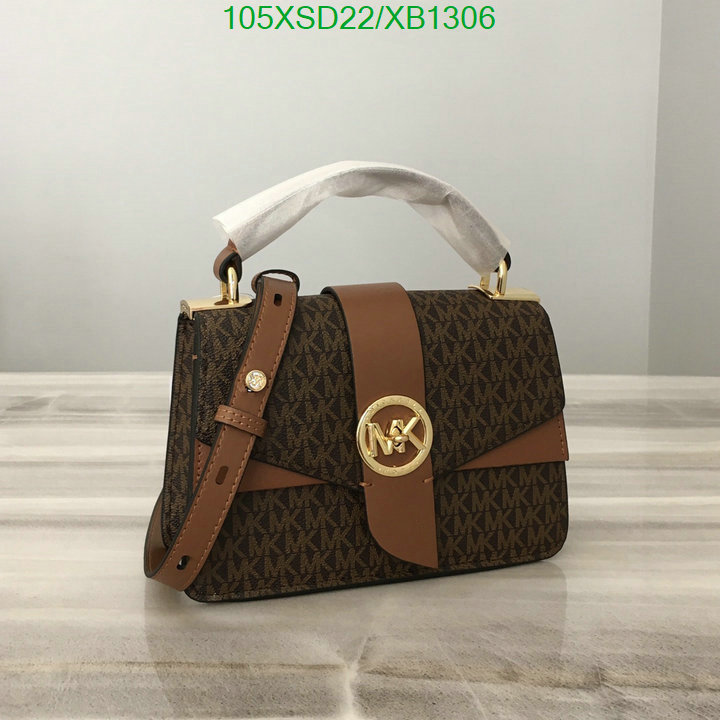 Michael Kors Bag-(4A)-Handbag-,Code: XB1306,$: 105USD