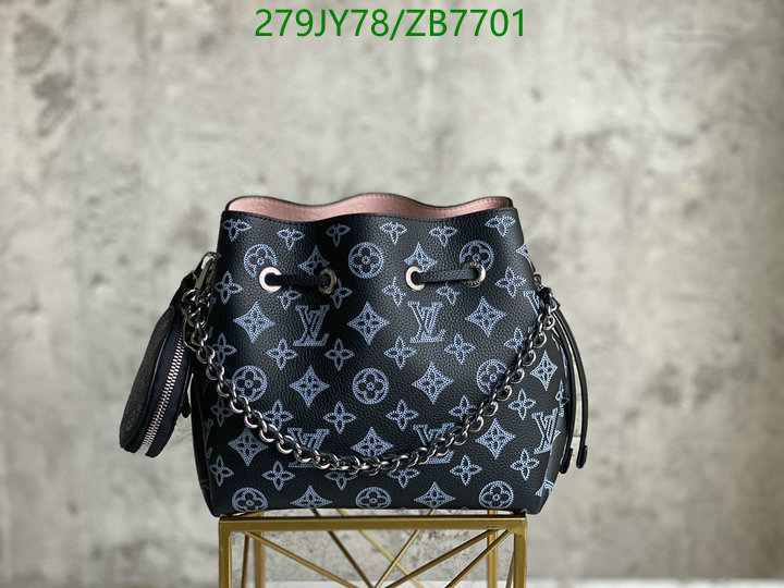 LV Bags-(Mirror)-Nono-No Purse-Nano No-,Code: ZB7701,$: 279USD