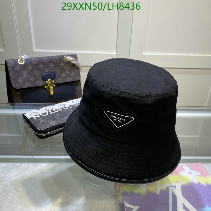 Cap -(Hat)-Prada, Code: LH8436,$: 29USD